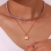 Necklace  „Aria“