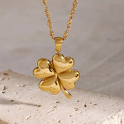 Necklace Clover