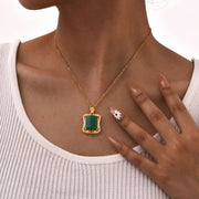 Necklace „Emerelle“