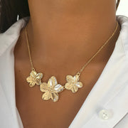 Necklace Flowers