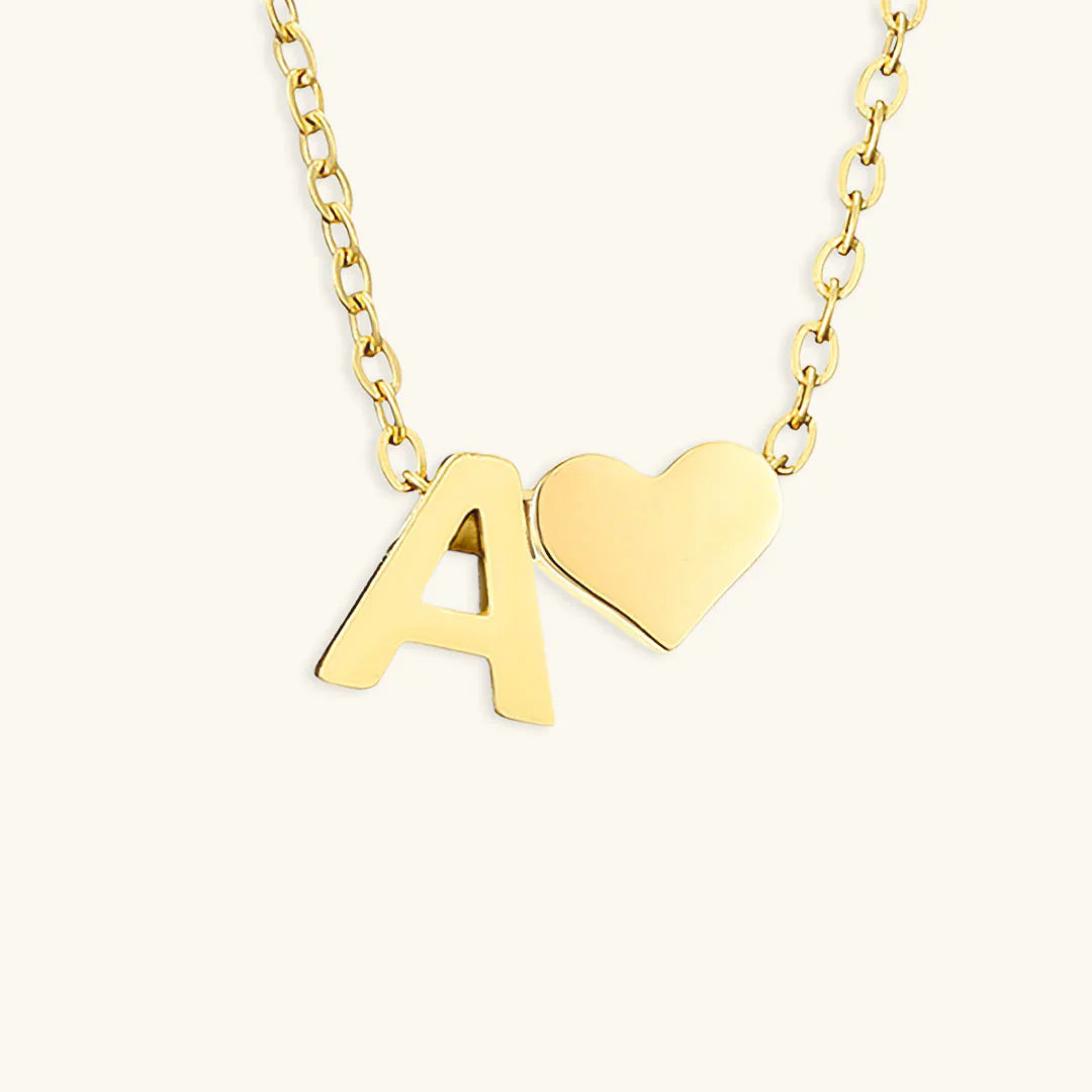 Necklace „Love Letter“