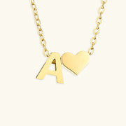 Necklace „Love Letter“