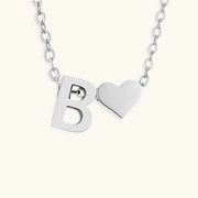Necklace „Love Letter“