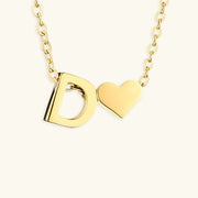 Necklace „Love Letter“