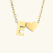 Necklace „Love Letter“