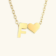 Necklace „Love Letter“
