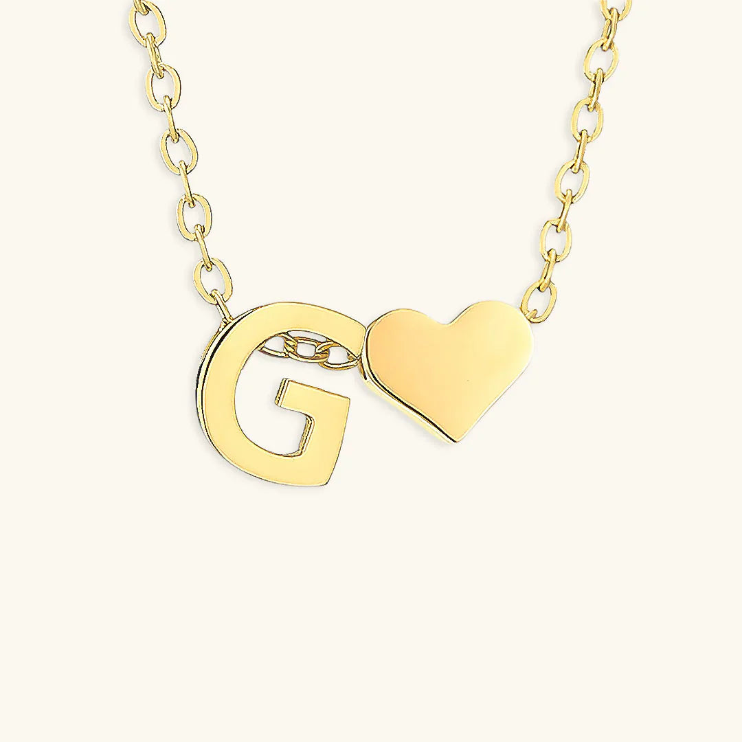 Necklace „Love Letter“