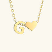 Necklace „Love Letter“
