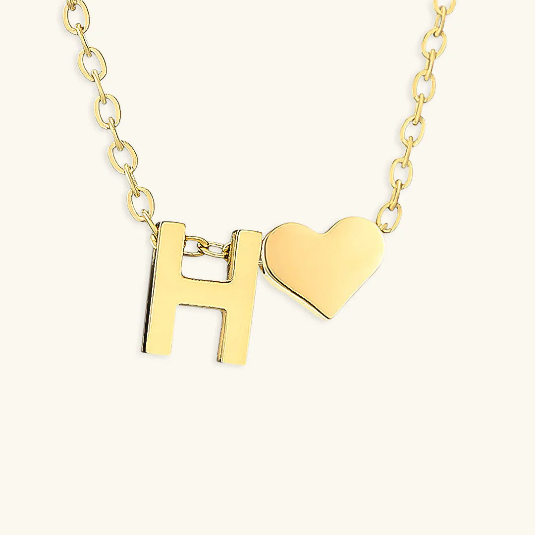 Necklace „Love Letter“