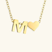Necklace „Love Letter“