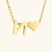 Necklace „Love Letter“