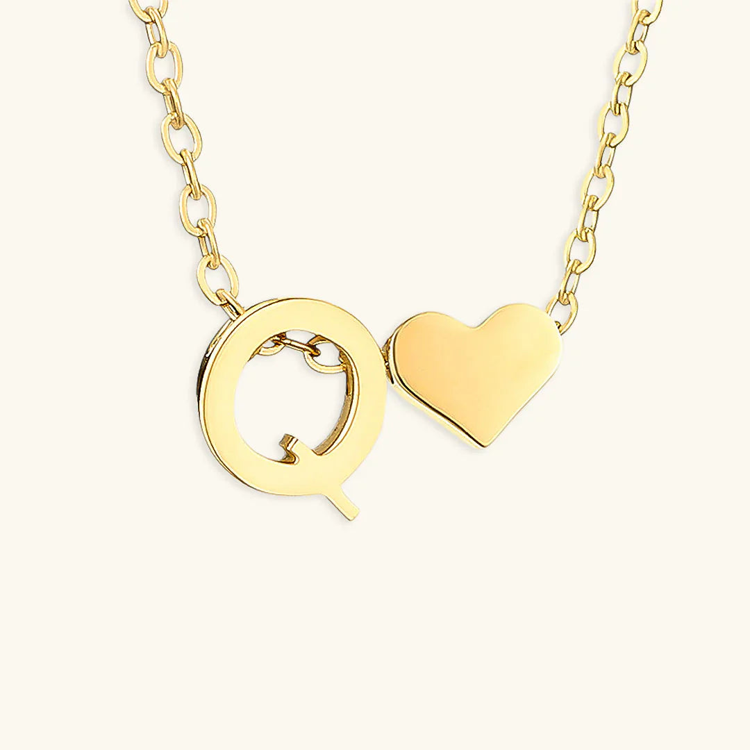 Necklace „Love Letter“
