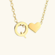 Necklace „Love Letter“