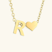Necklace „Love Letter“
