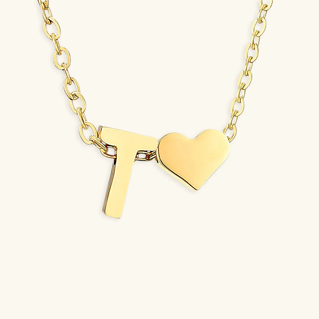 Necklace „Love Letter“