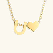 Necklace „Love Letter“