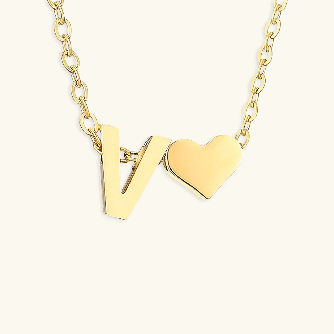 Necklace „Love Letter“