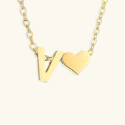 Necklace „Love Letter“