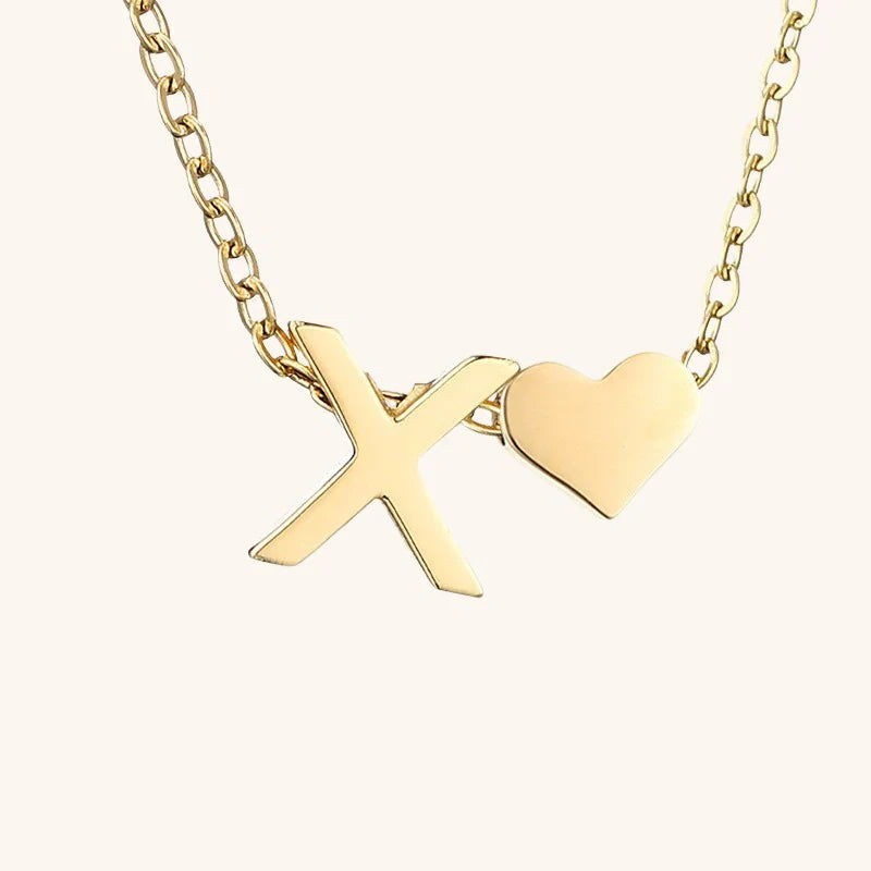 Necklace „Love Letter“