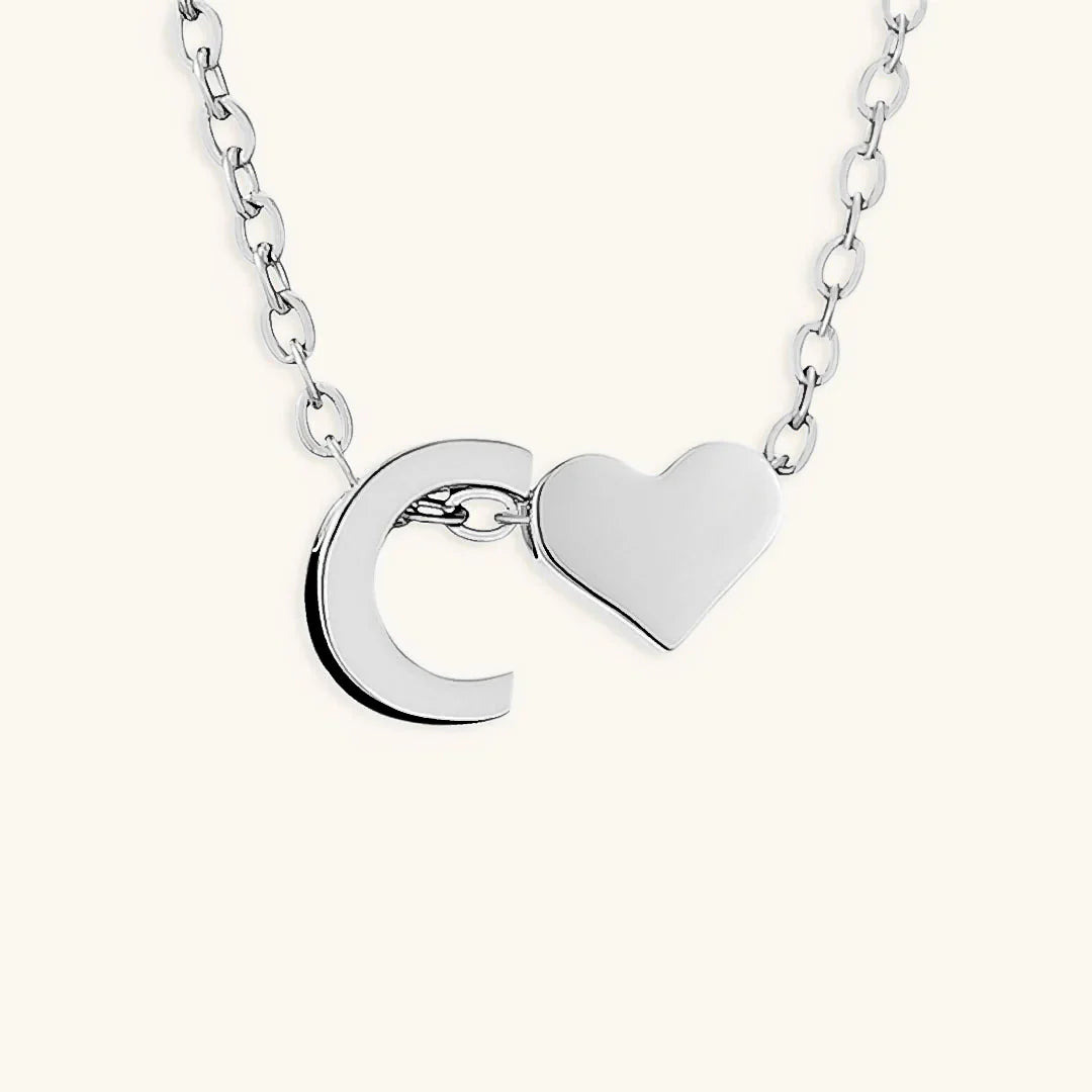 Necklace „Love Letter“