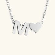 Necklace „Love Letter“