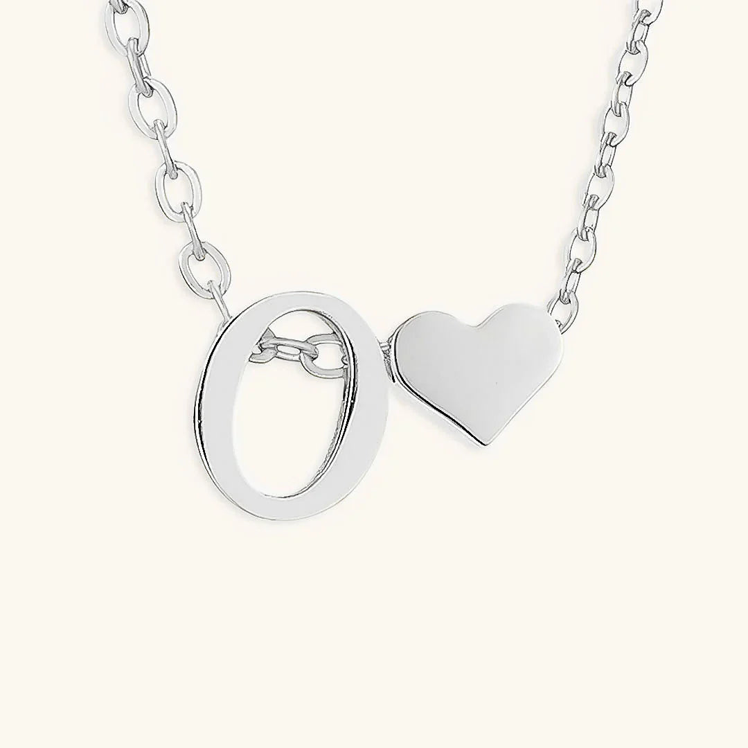 Necklace „Love Letter“
