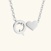 Necklace „Love Letter“