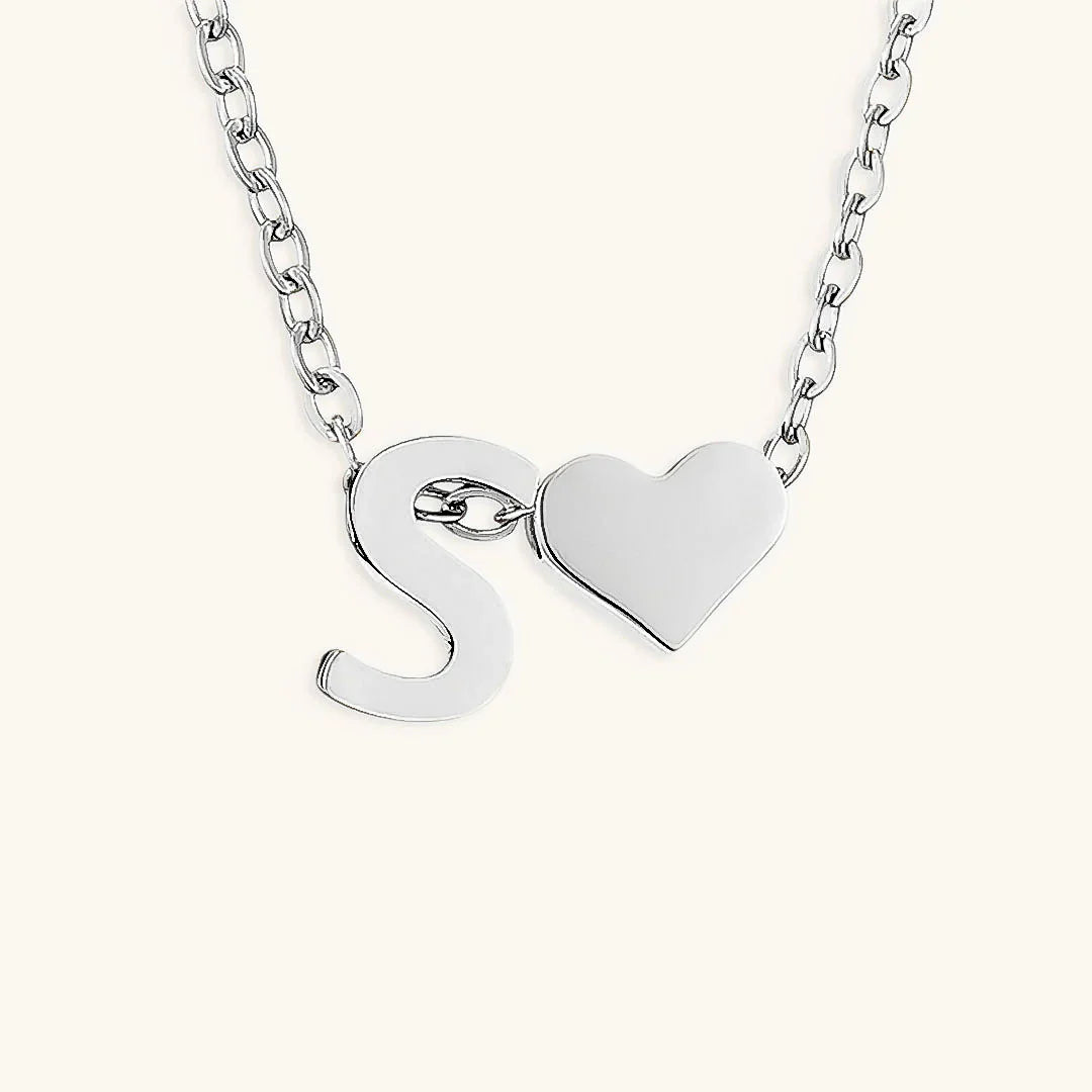Necklace "Love Letter"