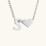 Necklace "Love Letter"