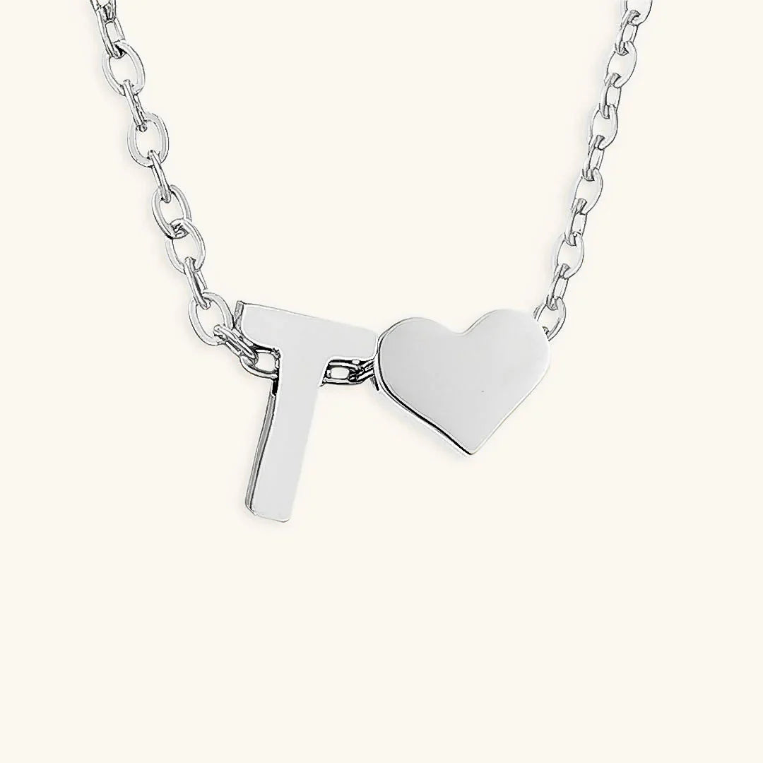 Necklace "Love Letter"