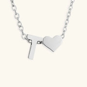 Necklace "Love Letter"