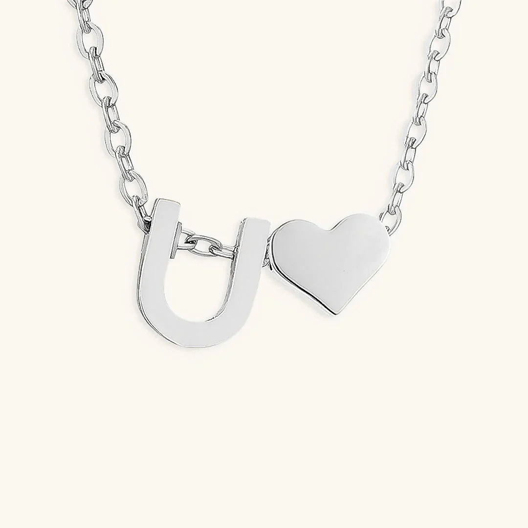 Necklace "Love Letter"