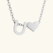 Necklace "Love Letter"