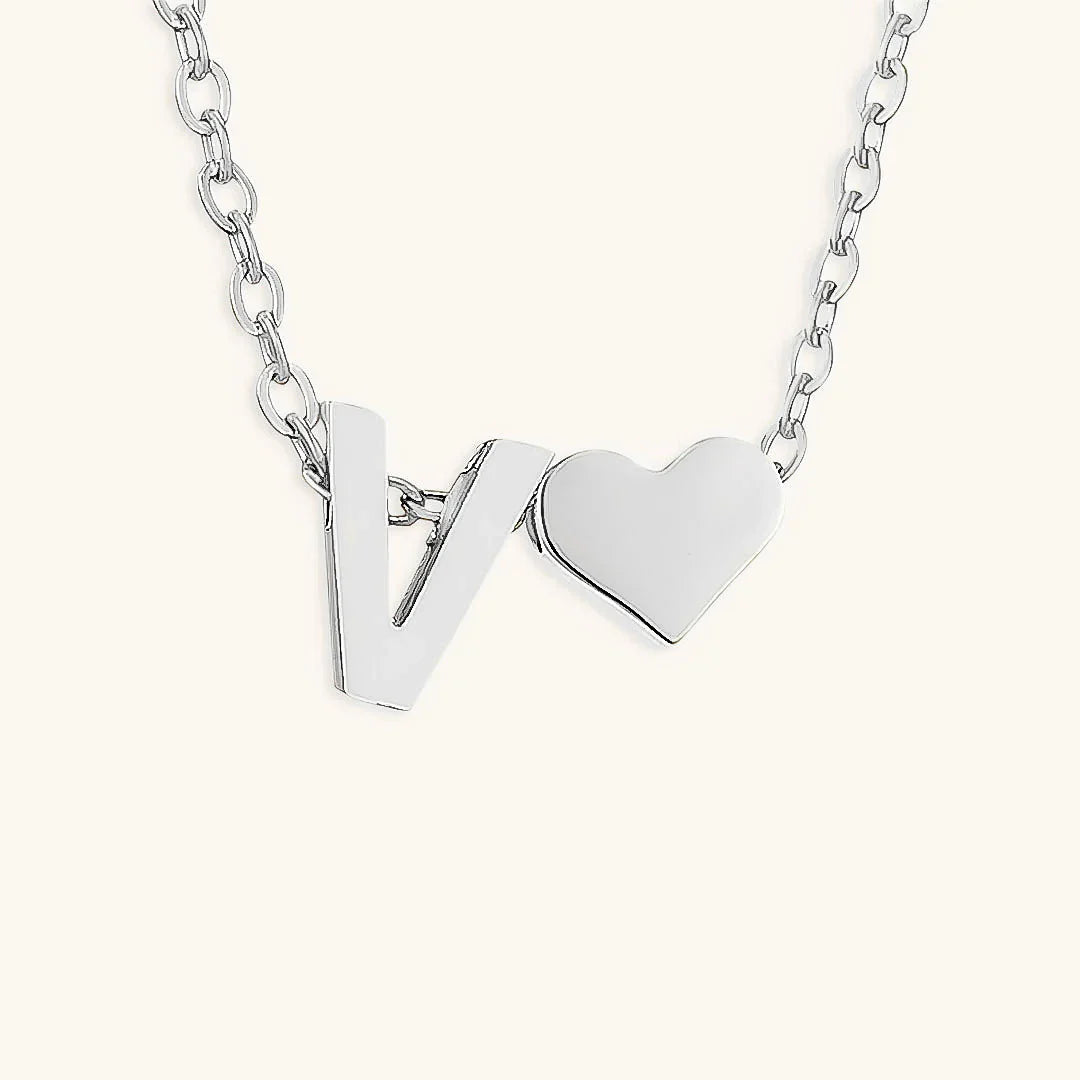 Necklace "Love Letter"