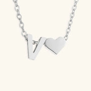 Necklace "Love Letter"