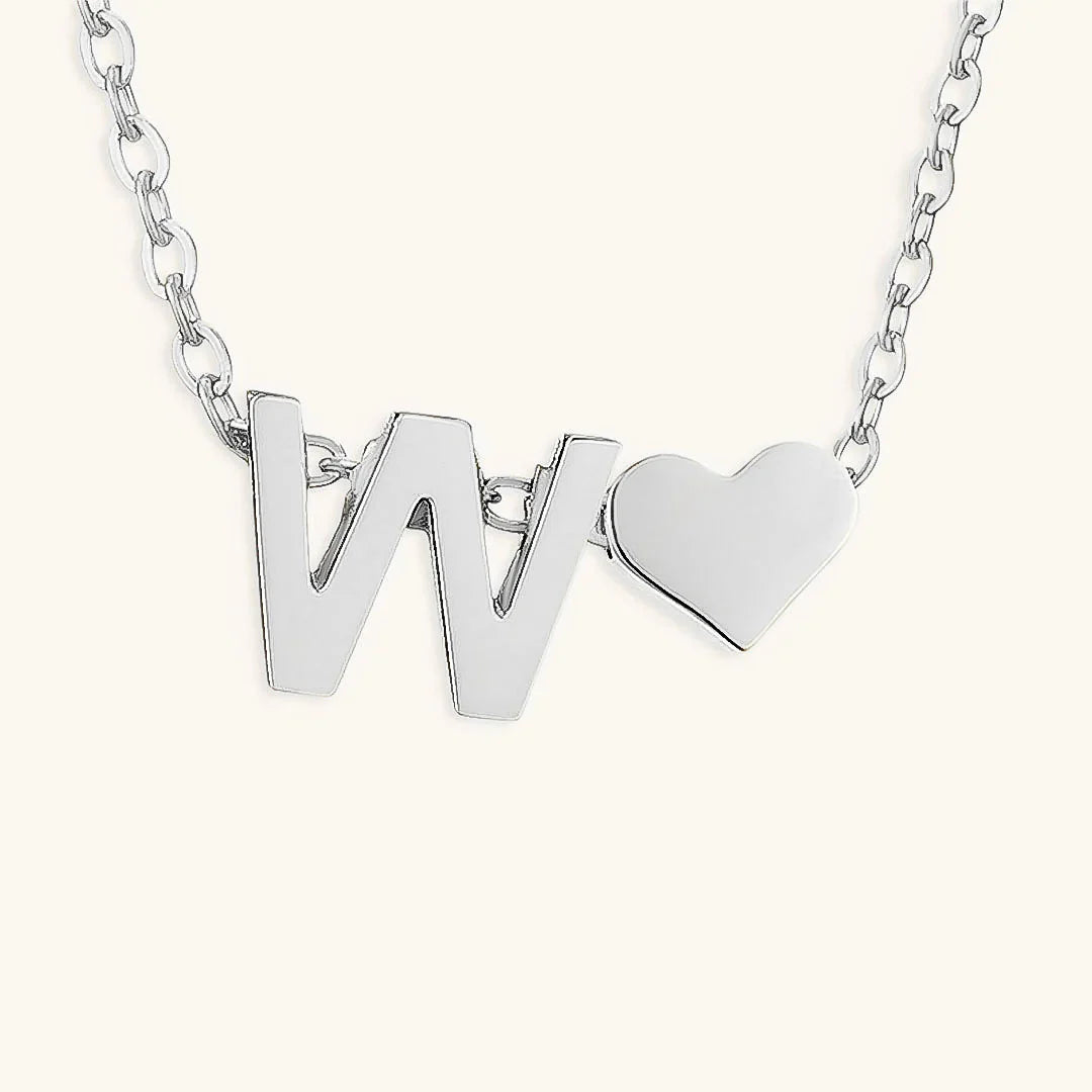 Necklace "Love Letter"