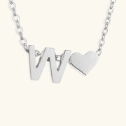 Necklace "Love Letter"