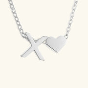 Necklace "Love Letter"