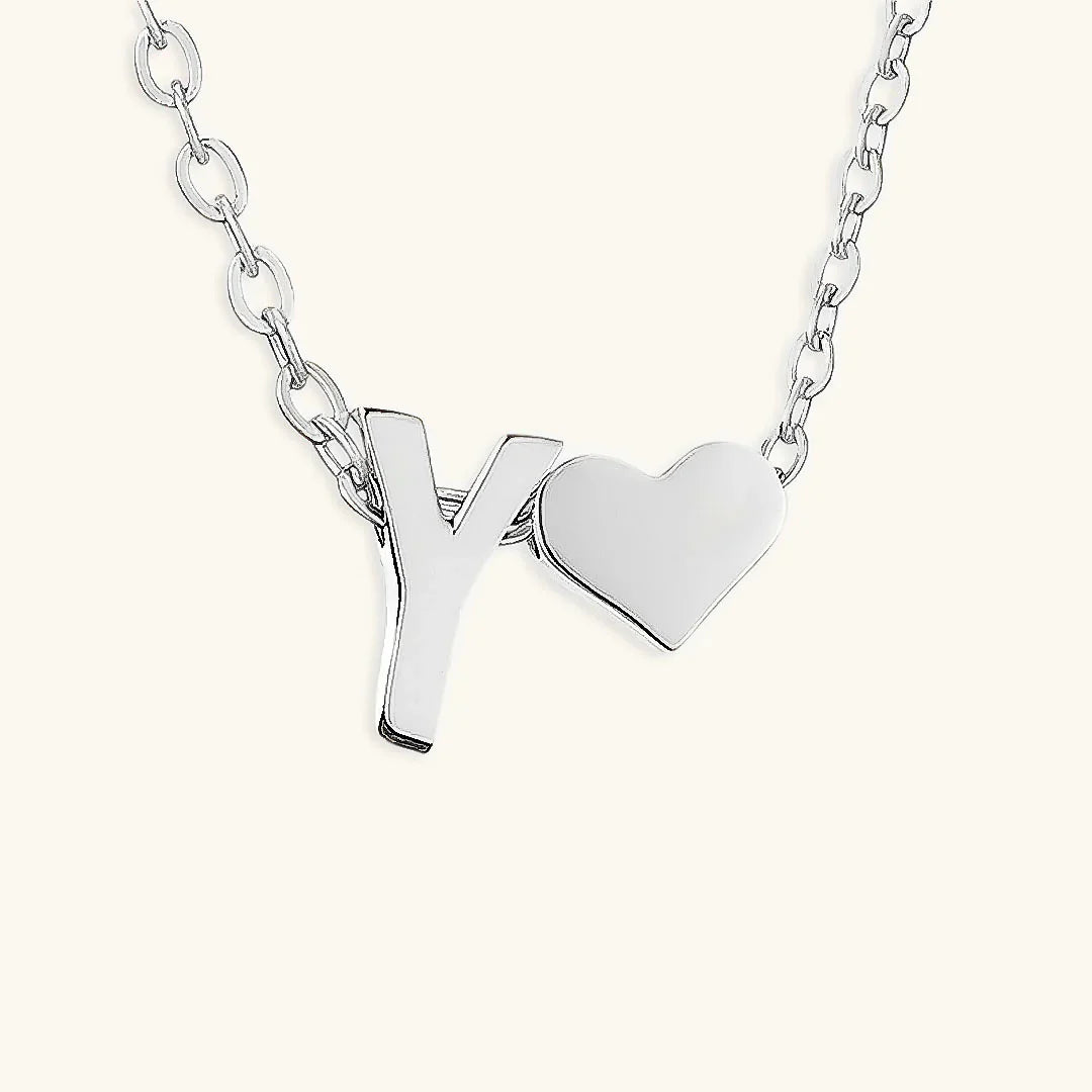 Necklace "Love Letter"