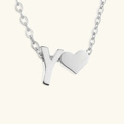 Necklace "Love Letter"