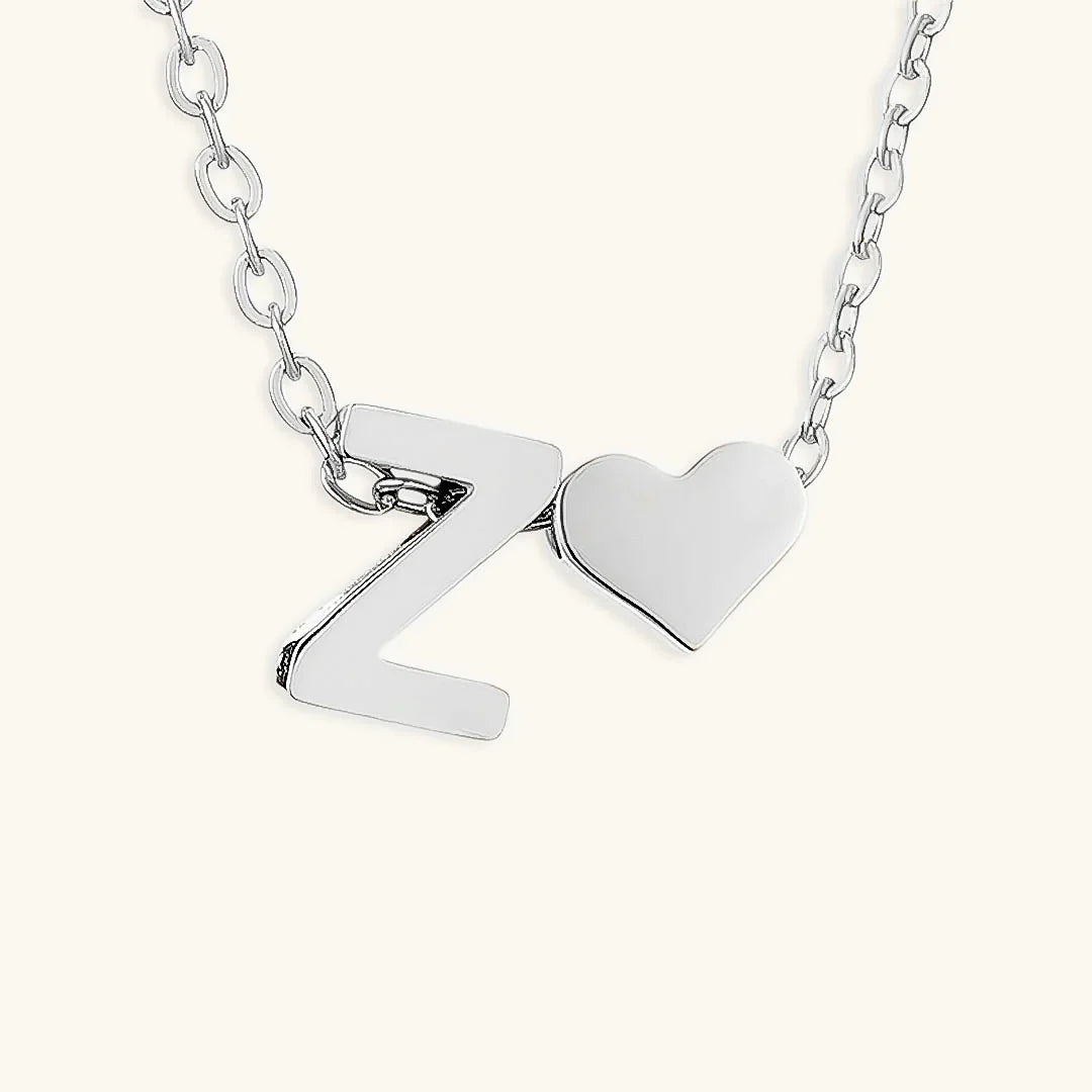 Necklace "Love Letter"