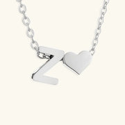 Necklace "Love Letter"