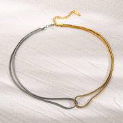 Necklace „Lunara“