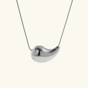 Necklace "Lurva"