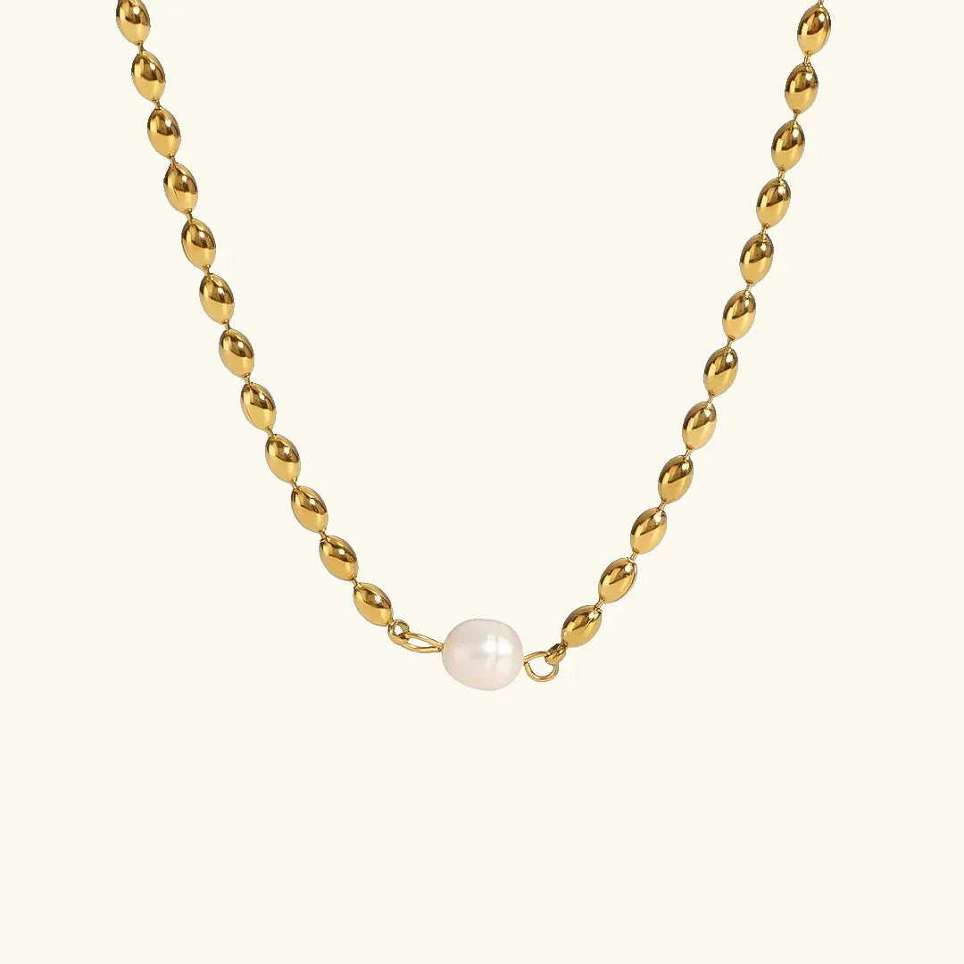 Necklace Pearl