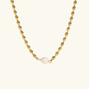 Necklace Pearl