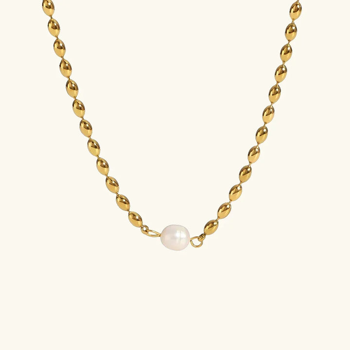 Necklace Pearl