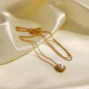 Necklace „Seren“