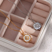 Necklace "Solenne"
