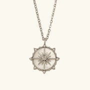 Necklace "Solenne"